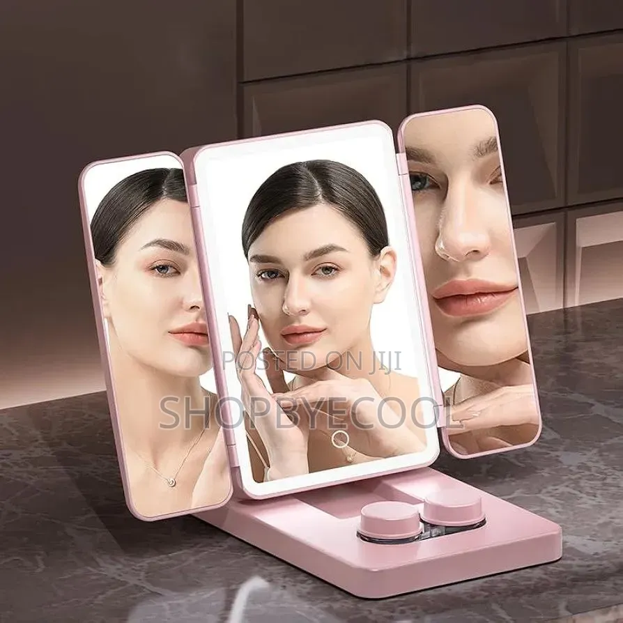 LED Rechargeable Makeup Mirror
