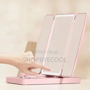 LED Rechargeable Makeup Mirror