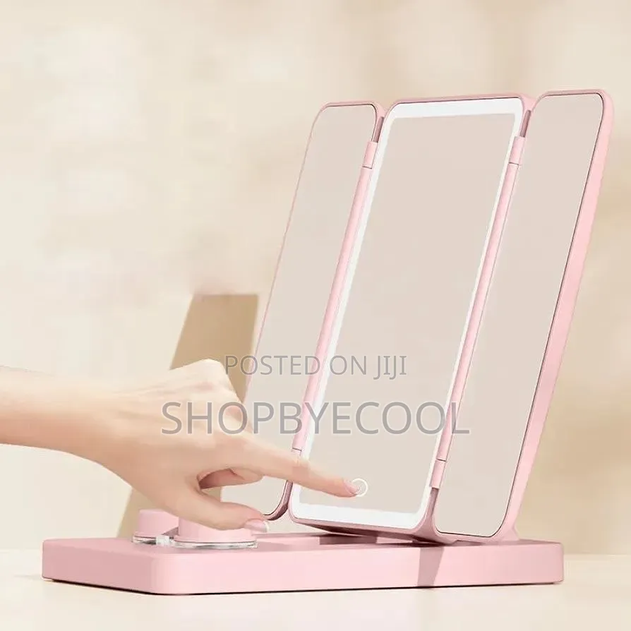 LED Rechargeable Makeup Mirror
