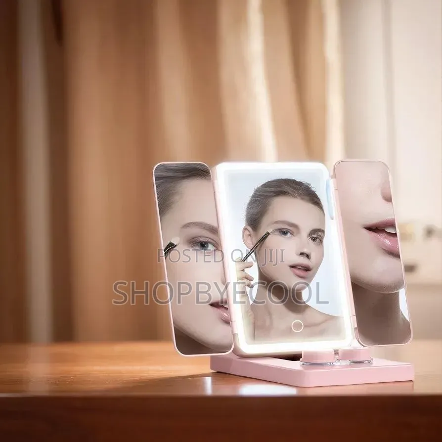 LED Rechargeable Makeup Mirror