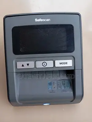Safescan 165-I Portable Counterfeit Bill Detector Fake Money Detector