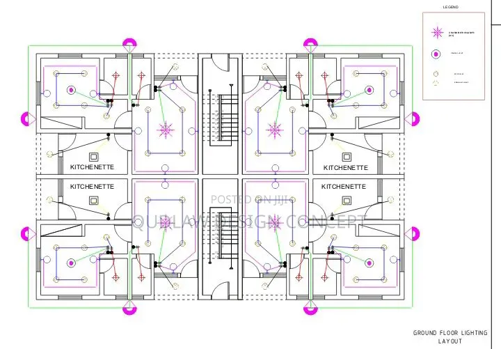 Consult for Architectural, Electrical, Mechanical, Structural Drawing