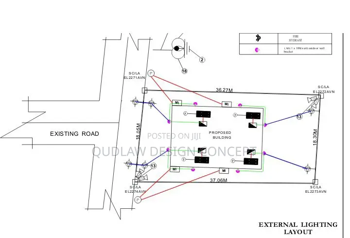 Consult for Architectural, Electrical, Mechanical, Structural Drawing