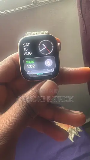 Apple Watch