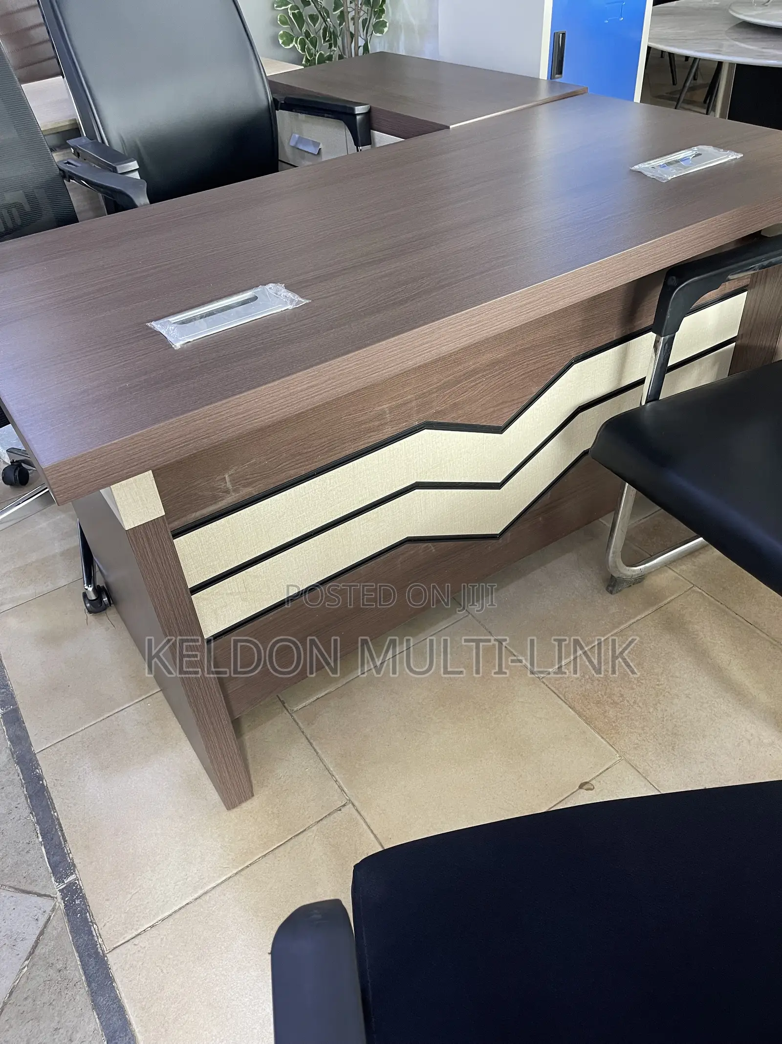 Office Table With Extension