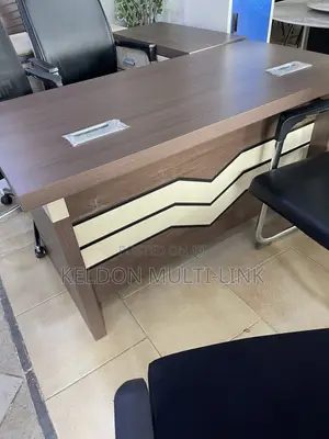 Office Table With Extension