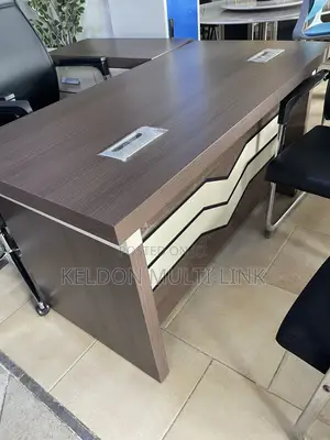Office Table With Extension