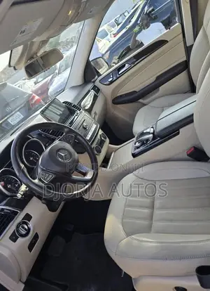 Mercedes-Benz GLE-Class GLE 350 2017 Black