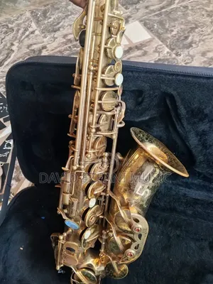 Alto Saxophone