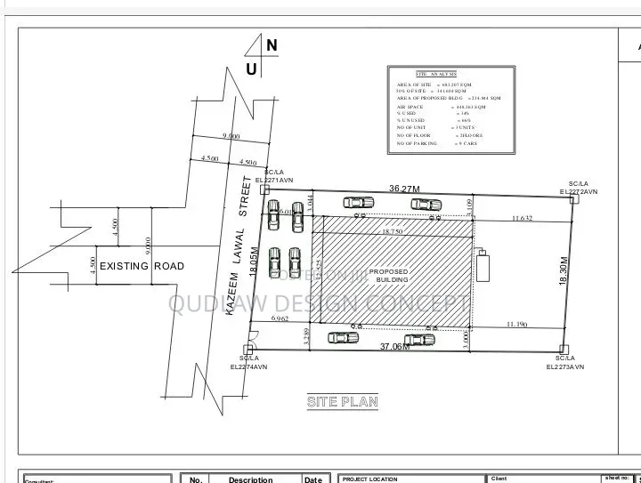 Consult for Architectural, Electrical, Mechanical, Structural Drawing