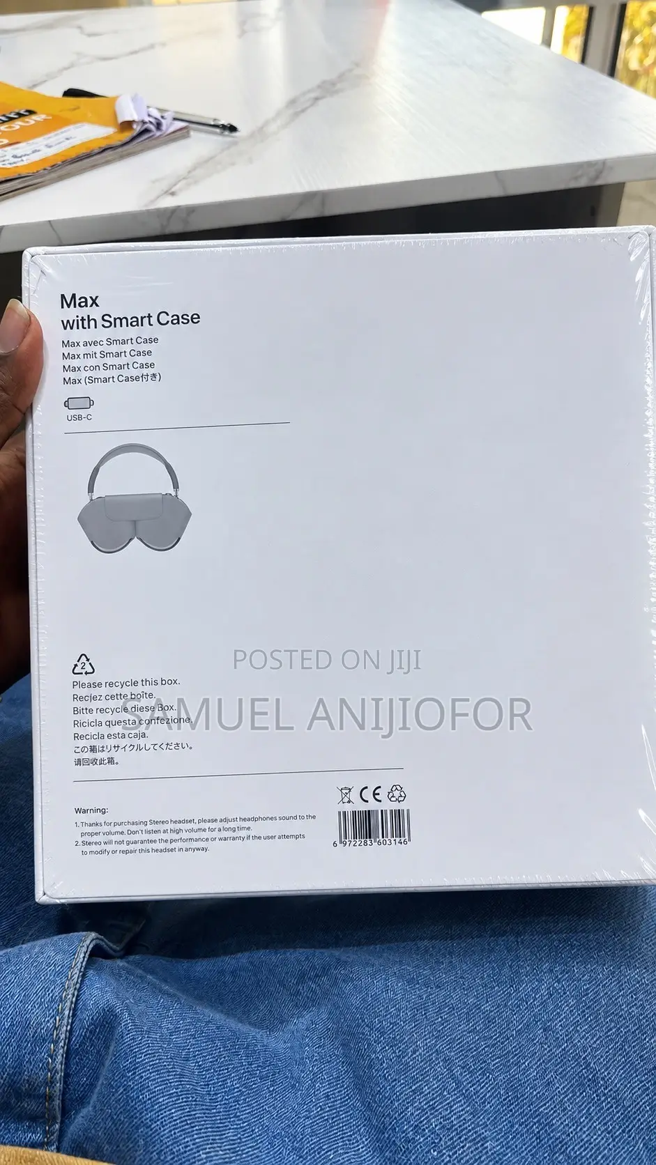 AirPod Pro Max