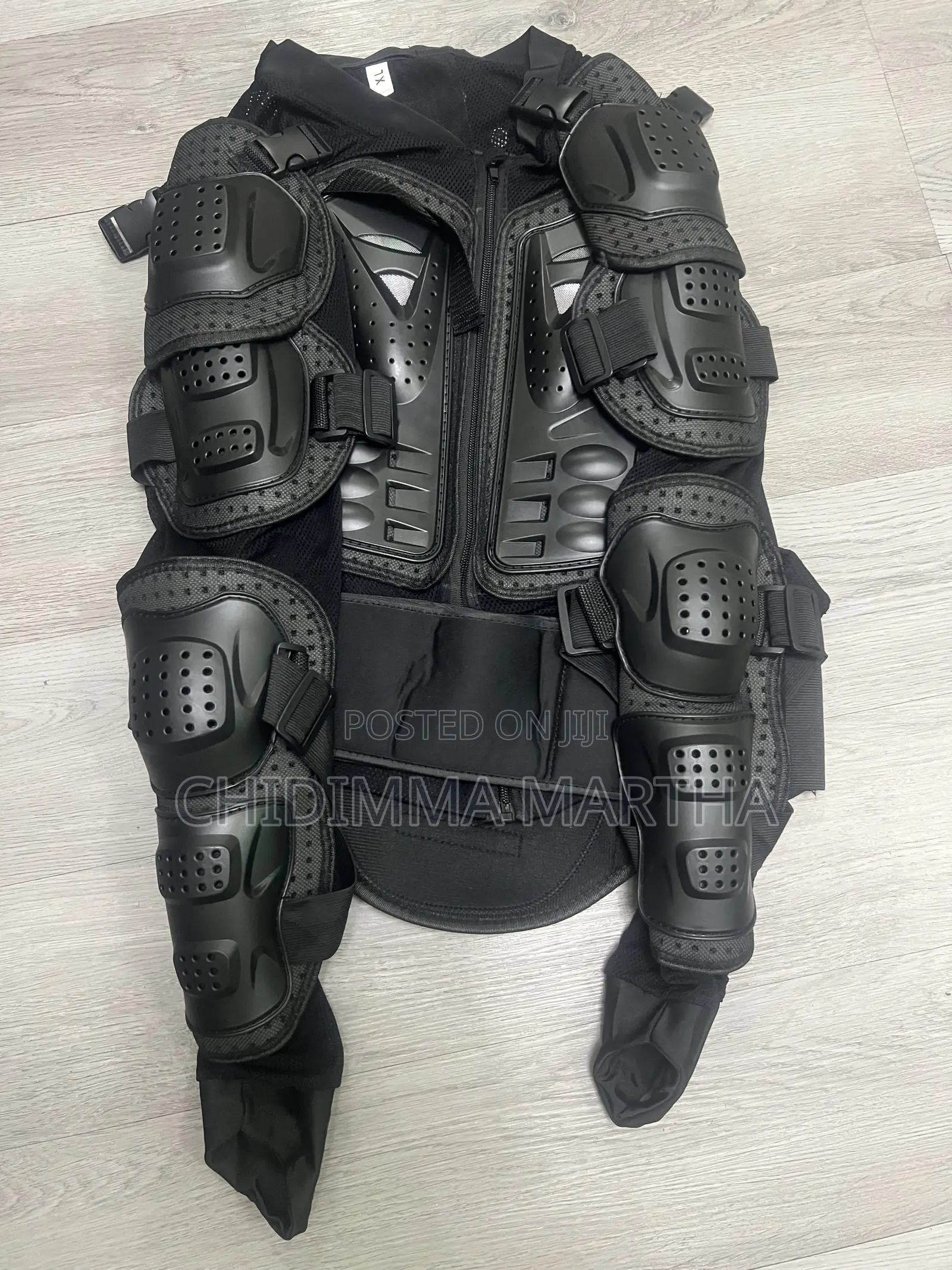 Body Armor