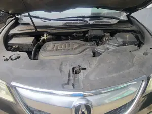 Acura MDX 2015 Black