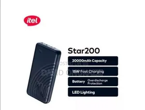 Itel 20,000 Mah