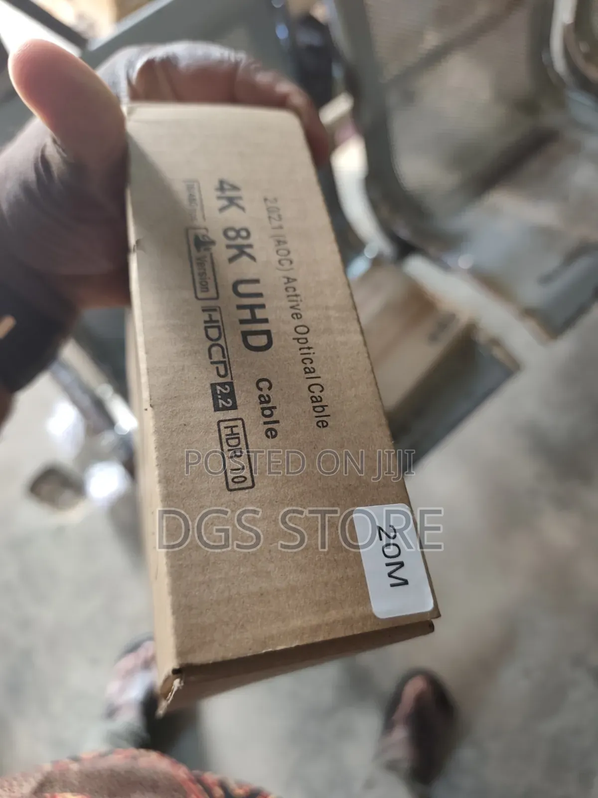 Fiber Optic HDMI Cable 20meter