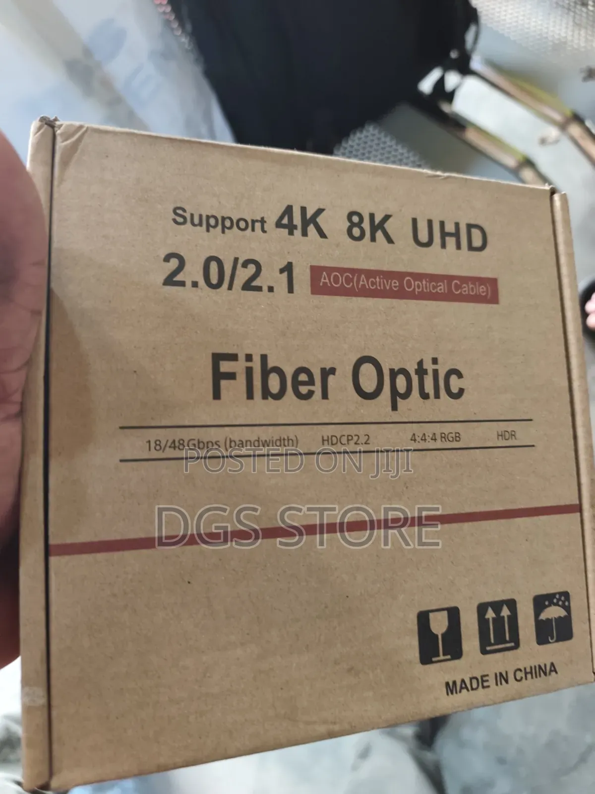 Fiber Optic HDMI Cable 20meter