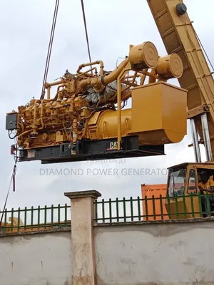 1250kva Gas Generator Available for Buy or Lease