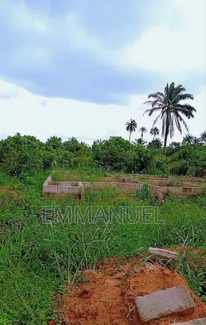 1 Plot, Igboetche, by Army Range Port Harcourt, Direct Owner