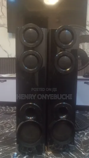 LG Bass Subwoofer