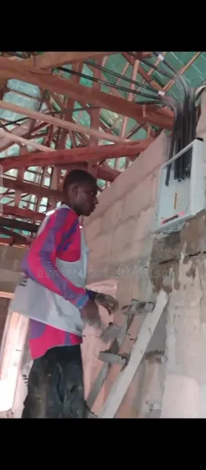 I'm an Electrician in Enugu