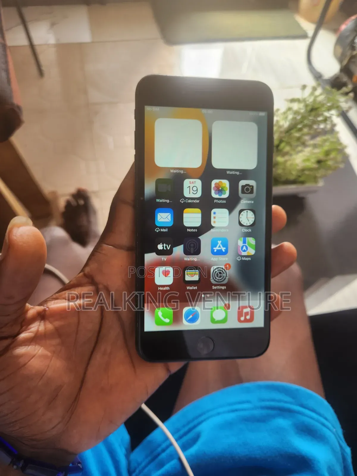 Apple iPhone 7 Plus 32 GB Black