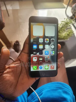 Apple iPhone 7 Plus 32 GB Black
