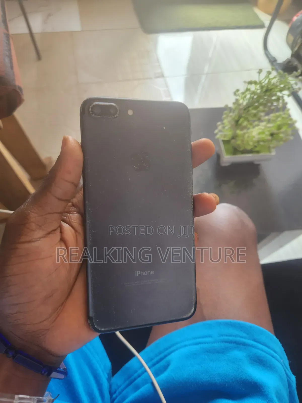 Apple iPhone 7 Plus 32 GB Black