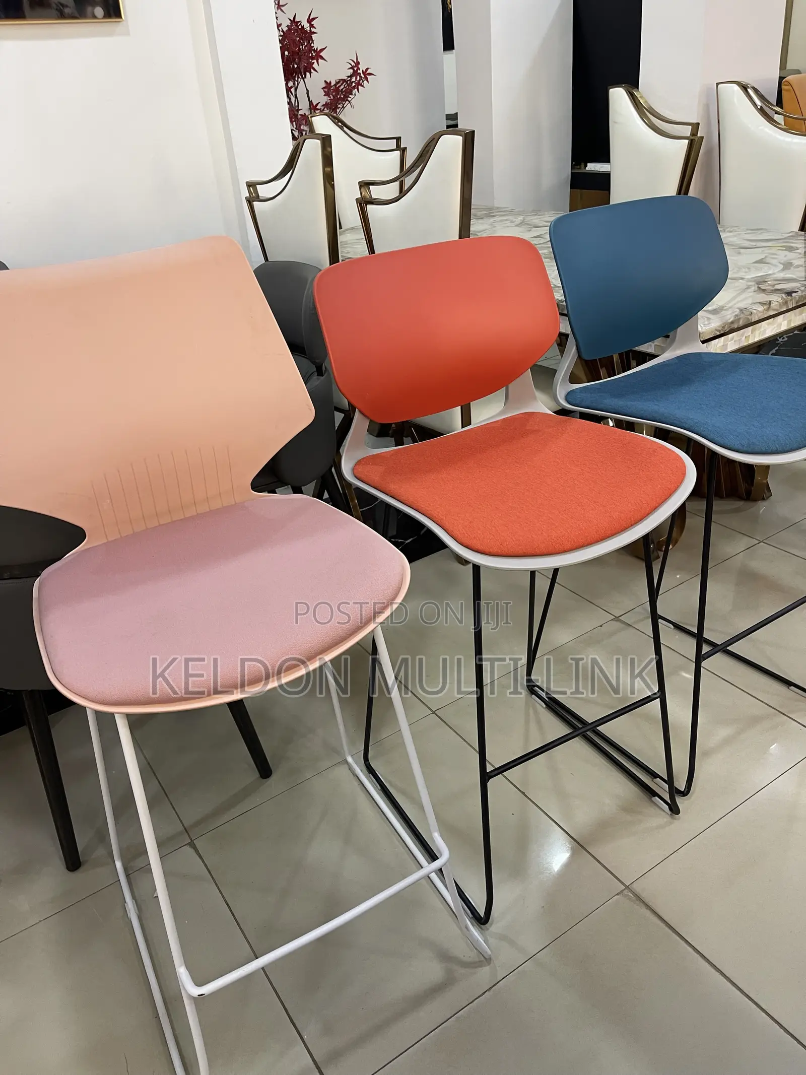 Heavy Duty Quality Bar Stool