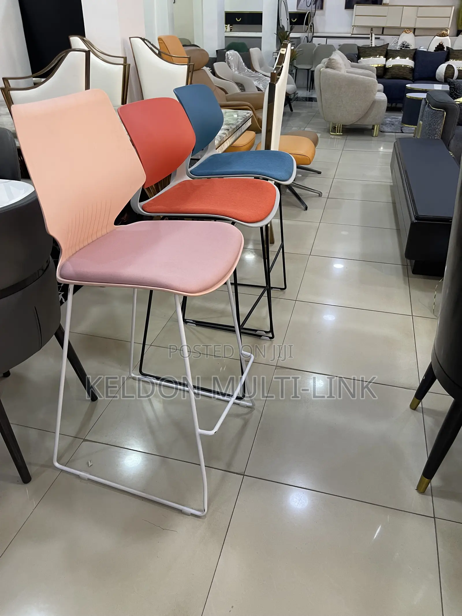 Heavy Duty Quality Bar Stool