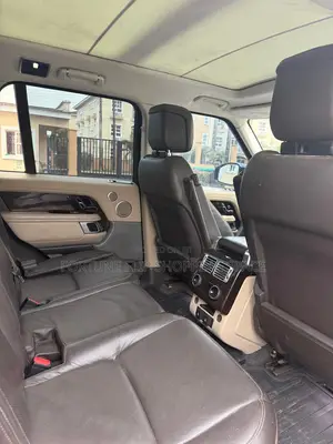 Rover Land 2018 Black