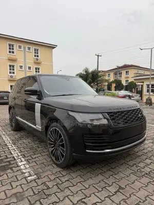Rover Land 2018 Black