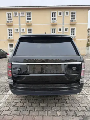 Rover Land 2018 Black