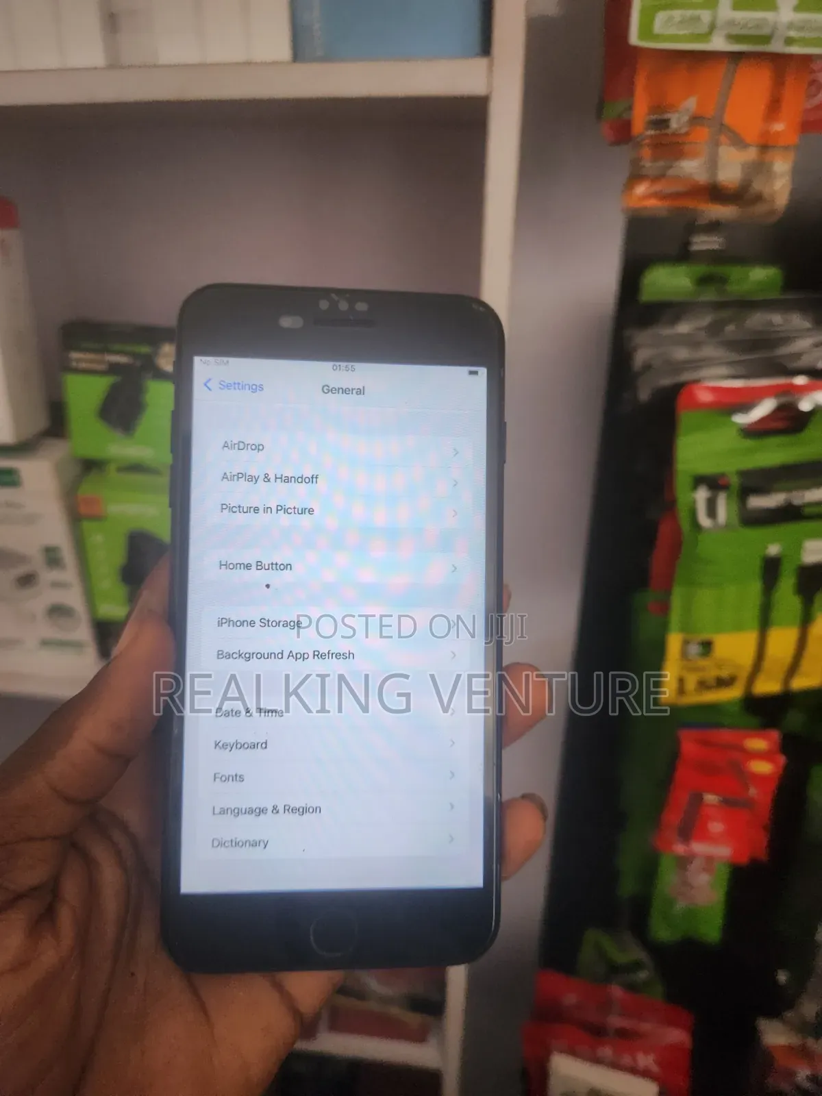 Apple iPhone 7 Plus 32 GB Black