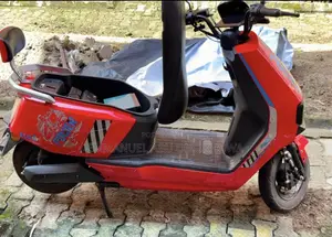 Motorcycle 2025 Red