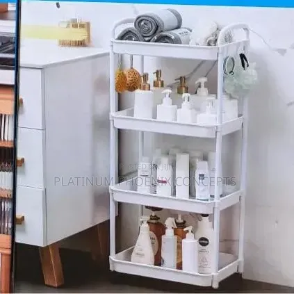 4 Layers Storage Cart