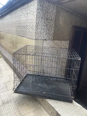 Size 4 Pet Cage