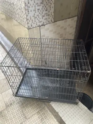 Size 4 Pet Cage