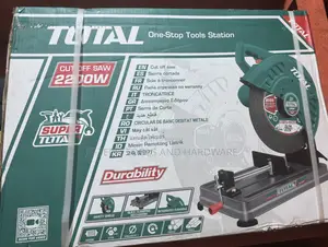 Total 2200W Cut Off Saw
