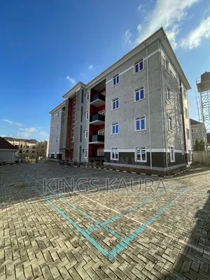Furnished 3bdrm Apartment in Jahi for rent