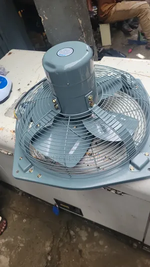 Heat Extractor Fan 18inches