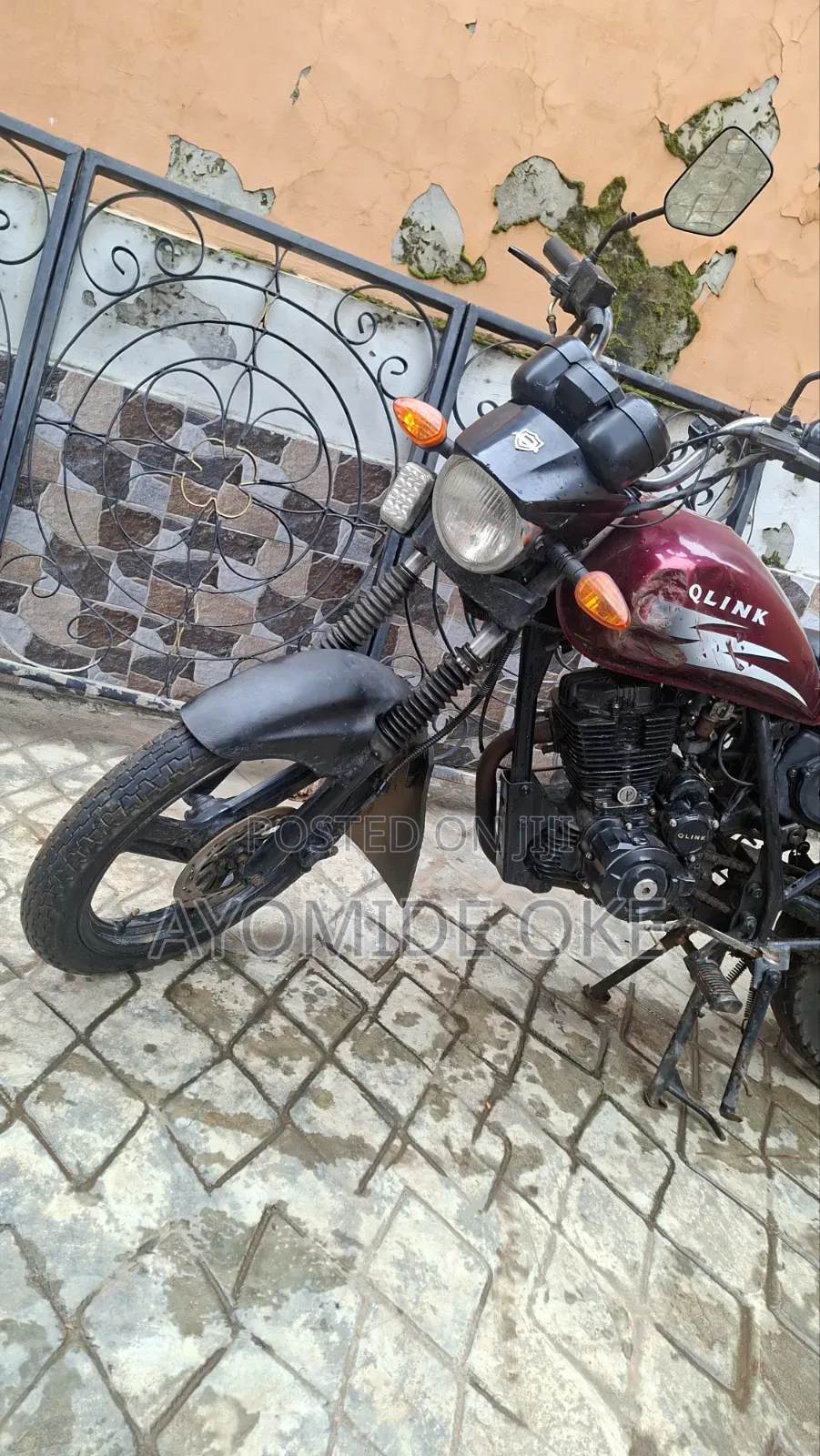 Qlink XP 200 2023 Red
