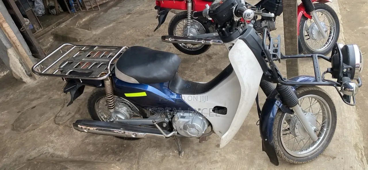 Honda CB 2023 Black