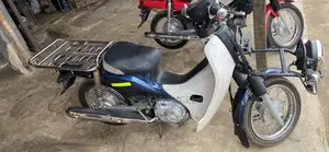 Honda CB 2023 Black