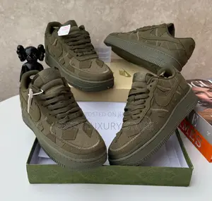 High Quality Luxury Nike Air Sneakers