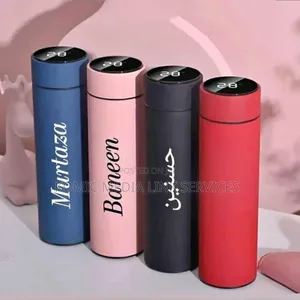 Premium Customized Smart LED Temperature Flask