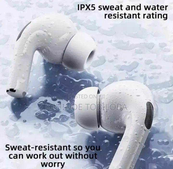 Touch Screen Wireless Earbuds
