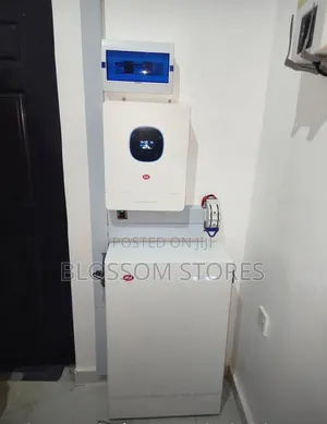 6KVA Itel Inverter With 10KWh Itel Lithium Battery 48v