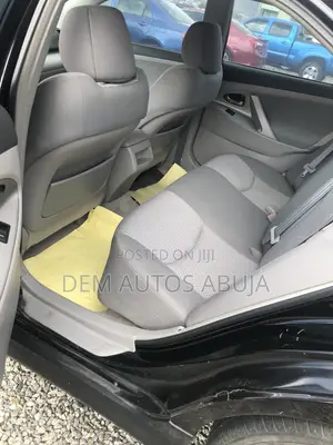 Toyota Camry 2010 Matt Black