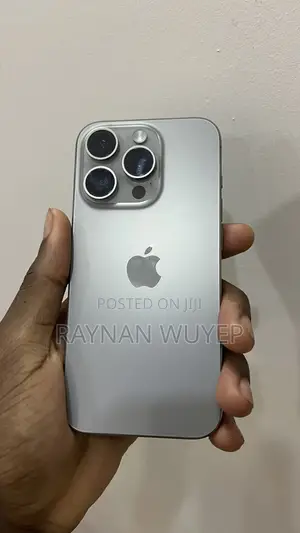 Apple iPhone 15 Pro 256 GB