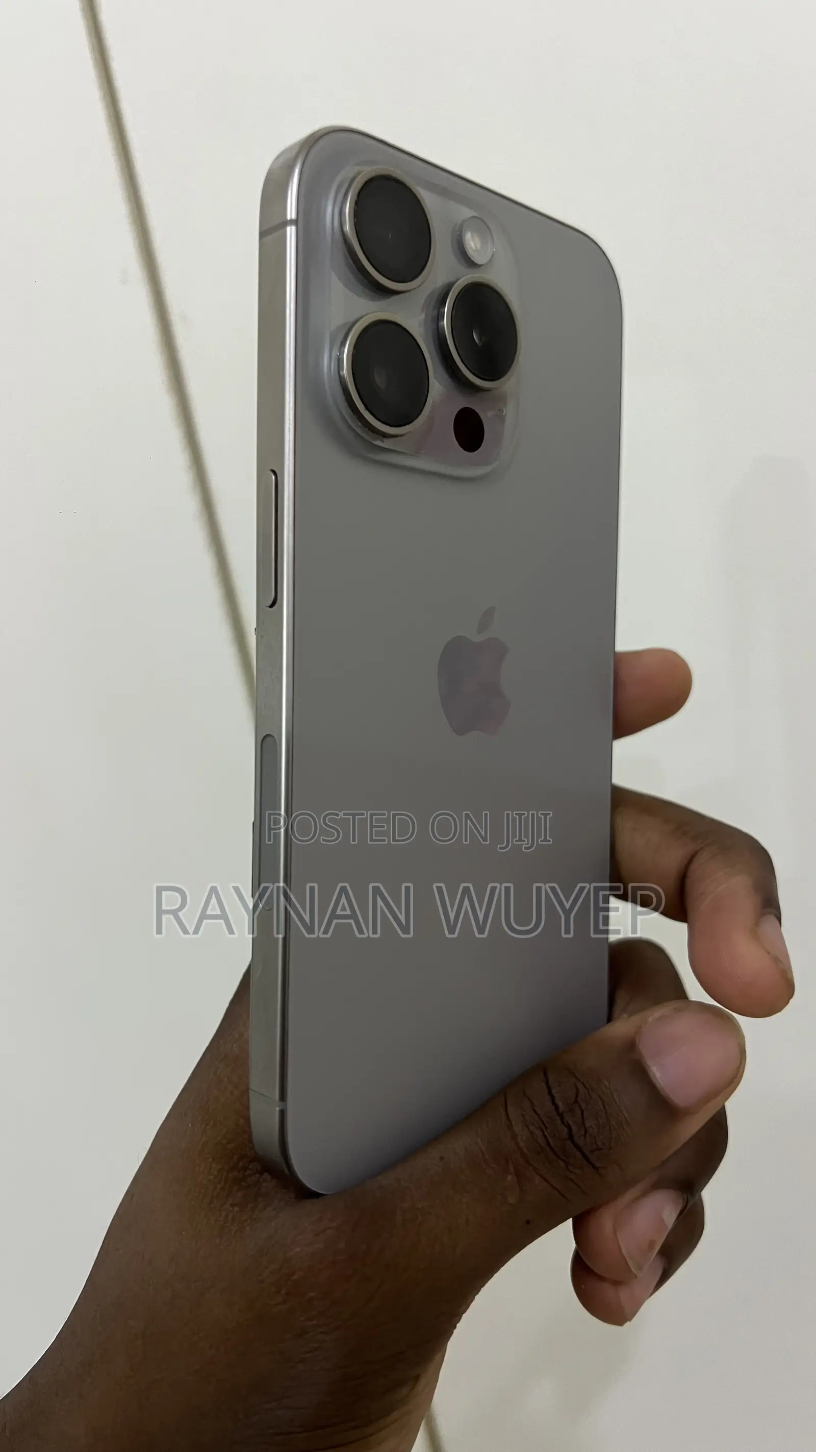 Apple iPhone 15 Pro 256 GB